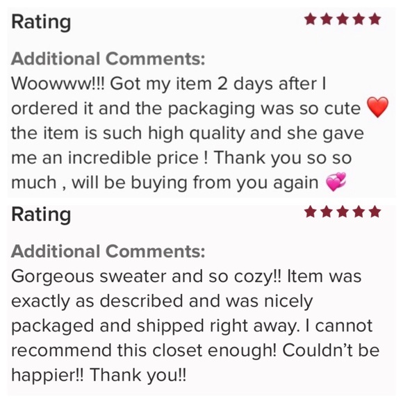 🌸Shop with confidence! - Picture 4 of 16